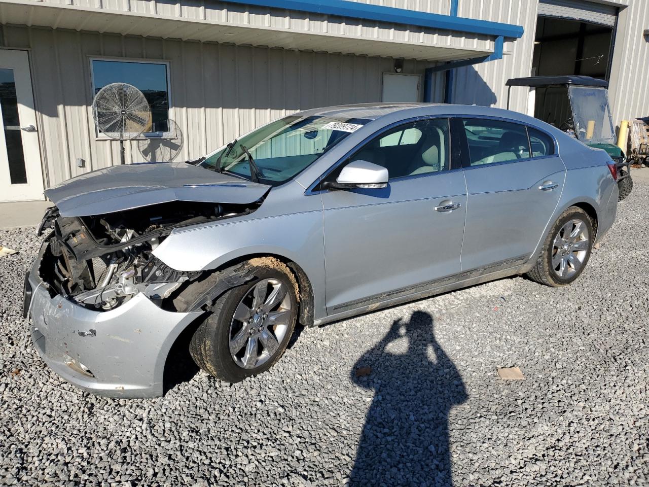 BUICK LACROSSE C 2010
