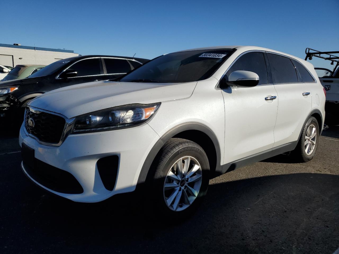 KIA SORENTO L 2019