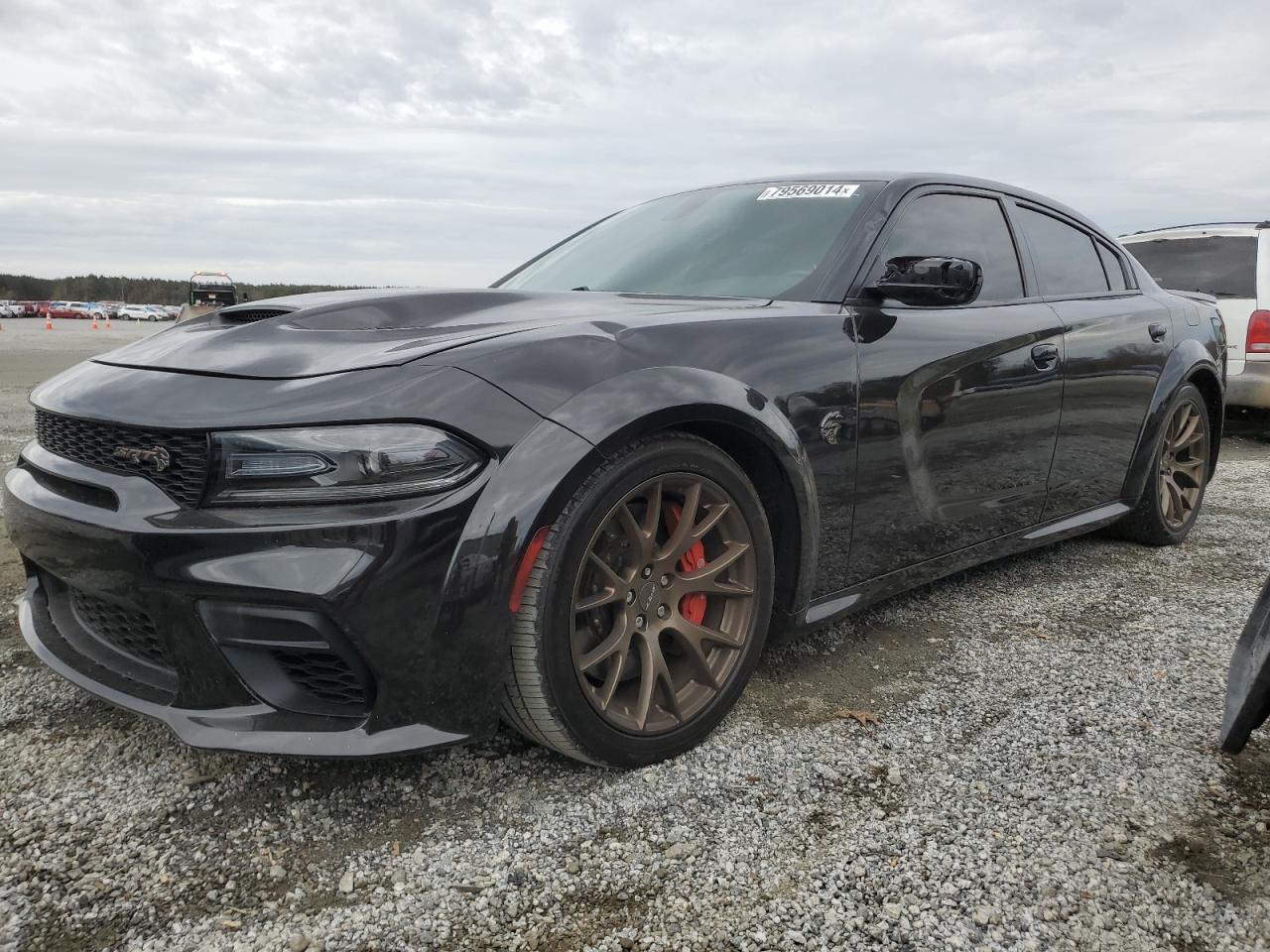DODGE CHARGER SR 2018