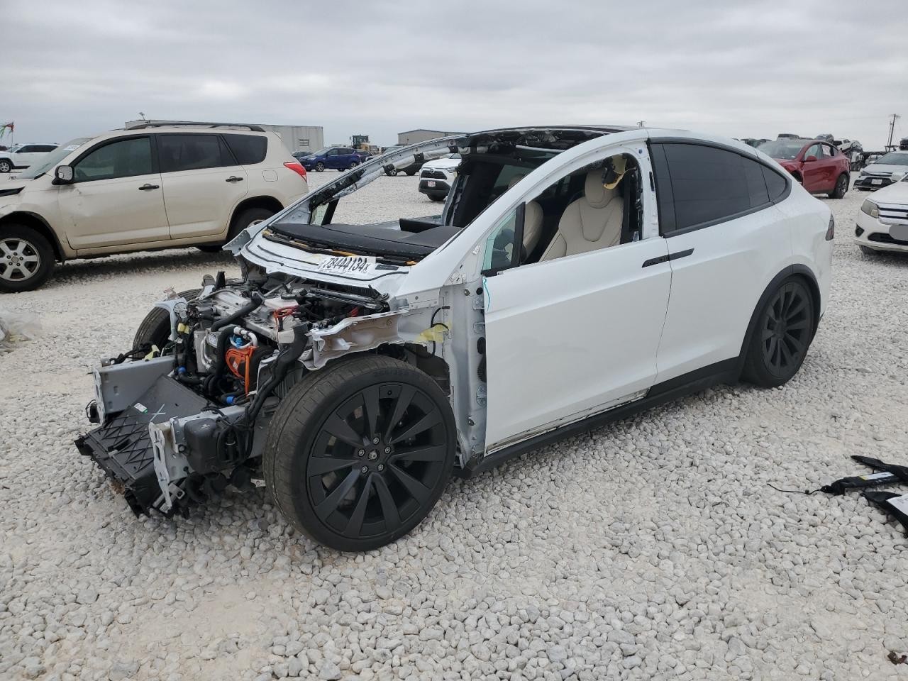 TESLA MODEL X 2023