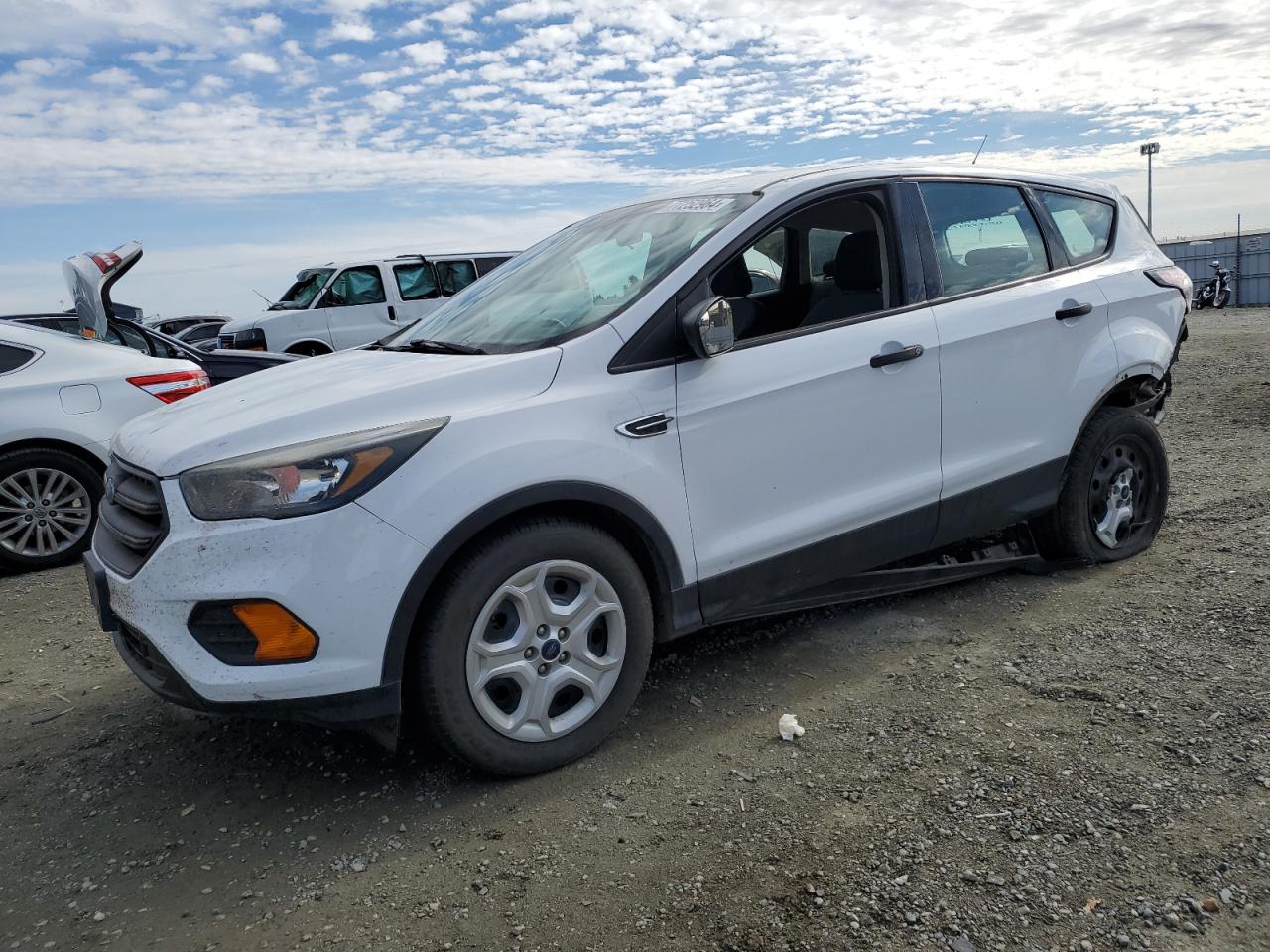 FORD ESCAPE S 2018