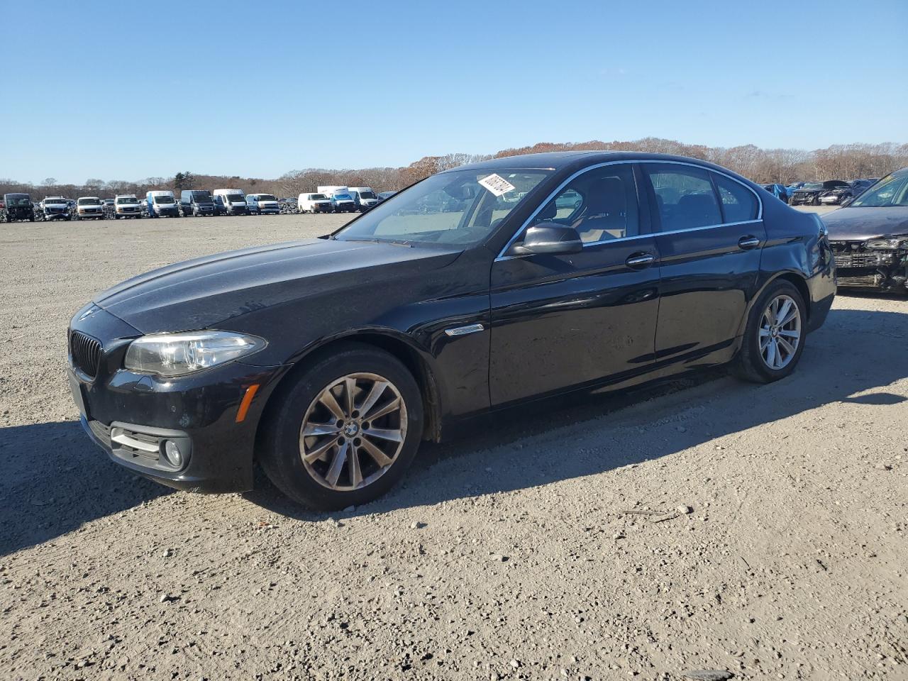 BMW 528 XI 2015