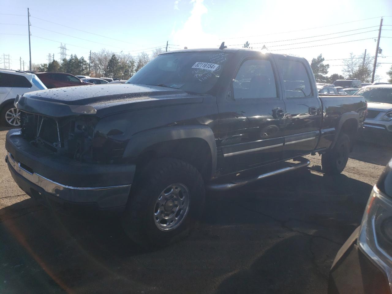 CHEVROLET SILVERADO 2006