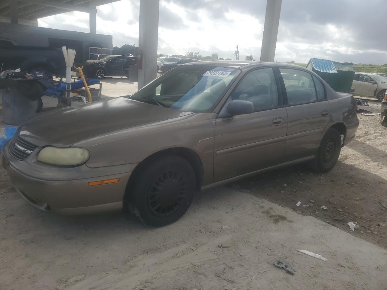 CHEVROLET MALIBU 2000