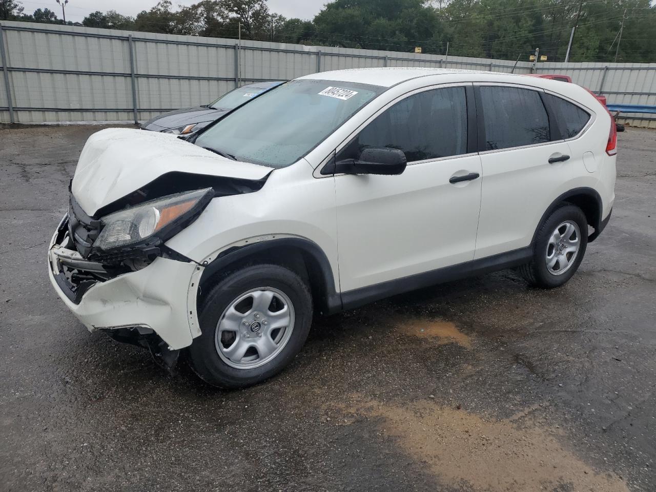 HONDA CR-V 2014