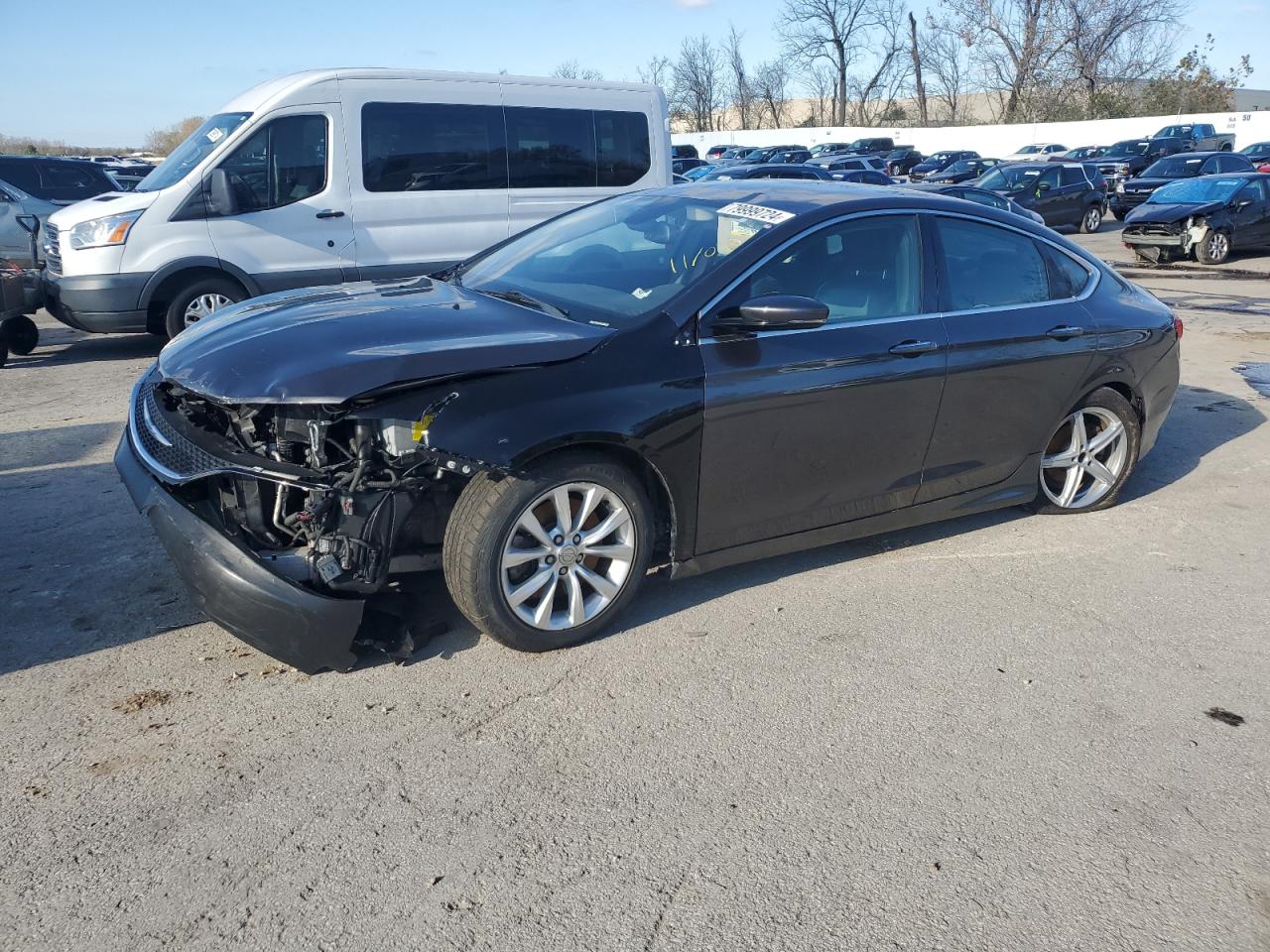 CHRYSLER 200 C 2015