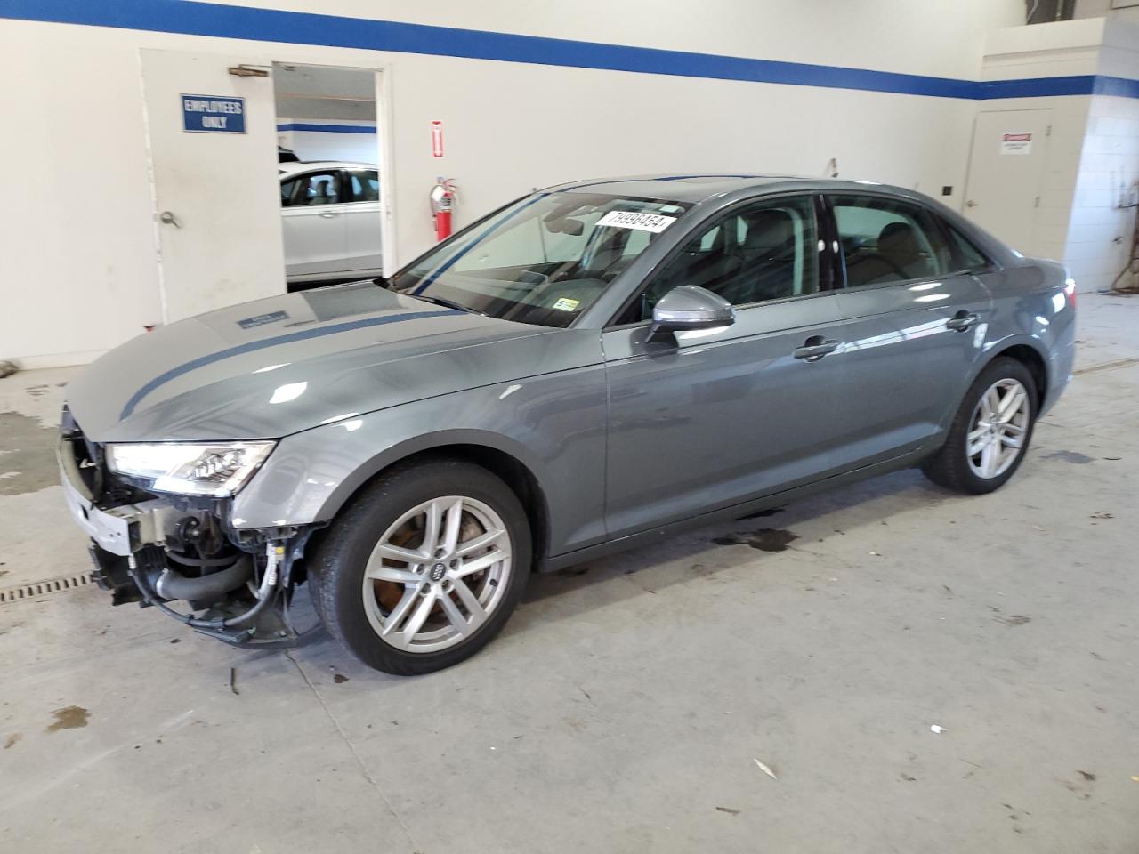 AUDI A4 PREMIUM 2017