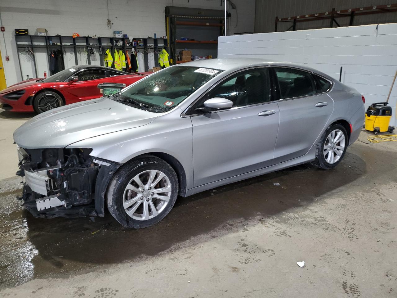 CHRYSLER 200 LIMITE 2015