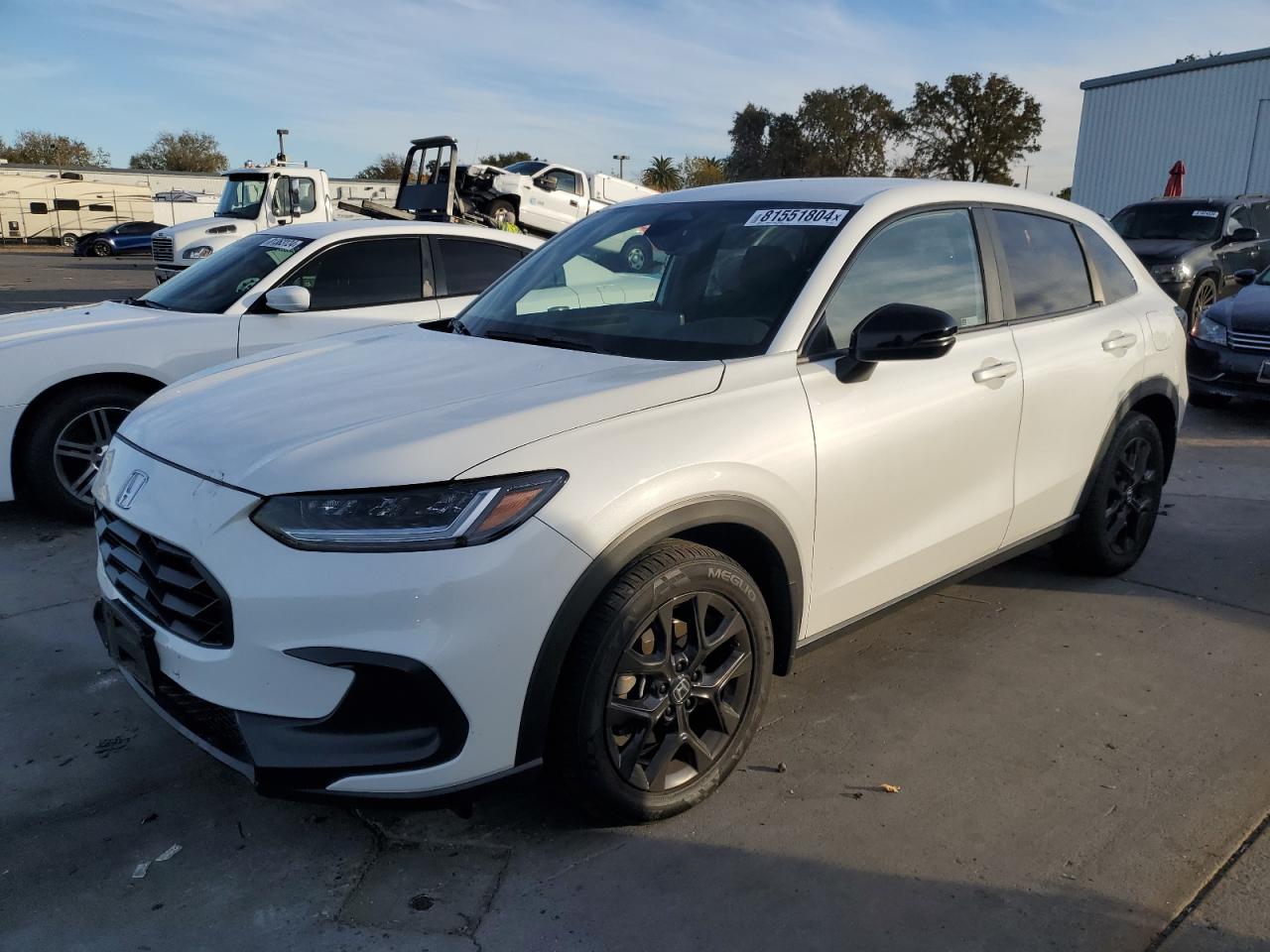 HONDA HR-V SPORT 2023
