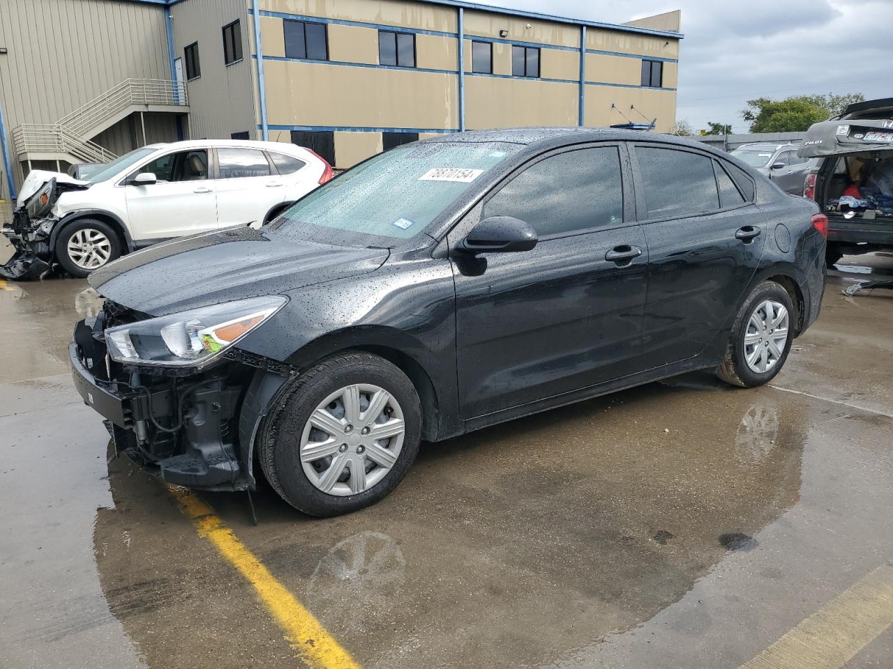 KIA RIO LX 2023