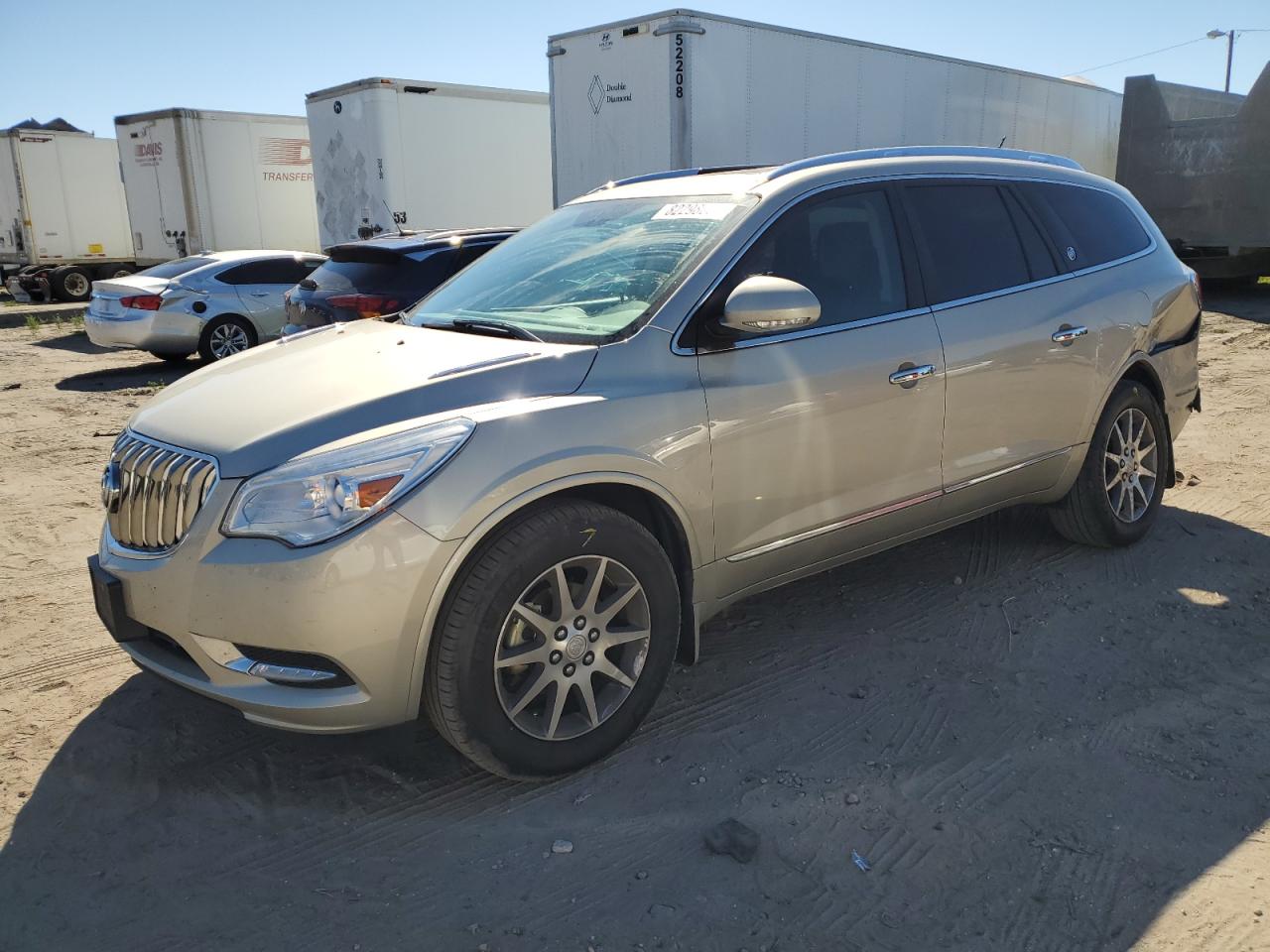 BUICK ENCLAVE 2015