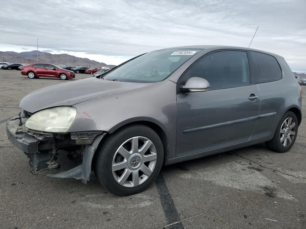VOLKSWAGEN RABBIT 2008