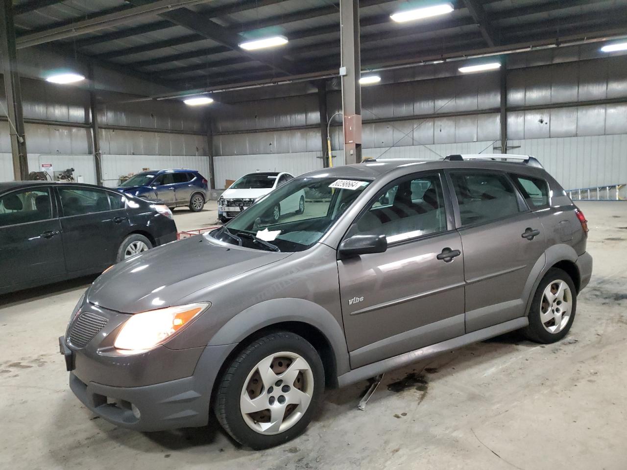PONTIAC VIBE 2007