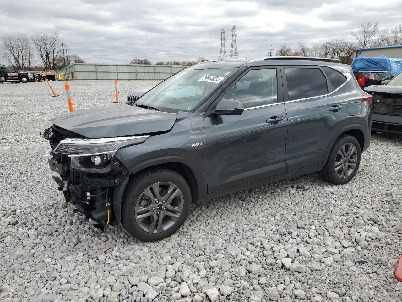 KIA SELTOS S 2023