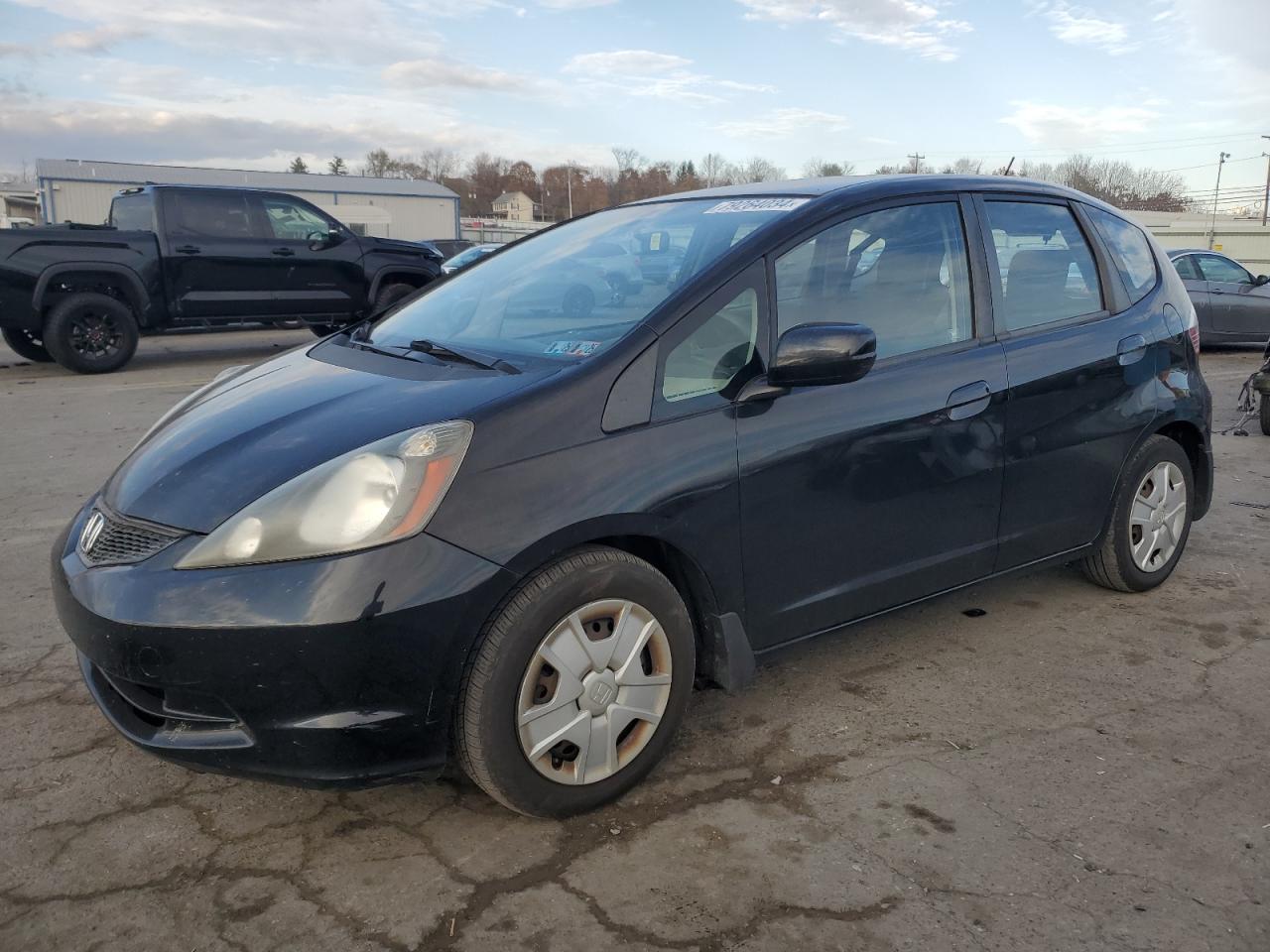 HONDA FIT 2013