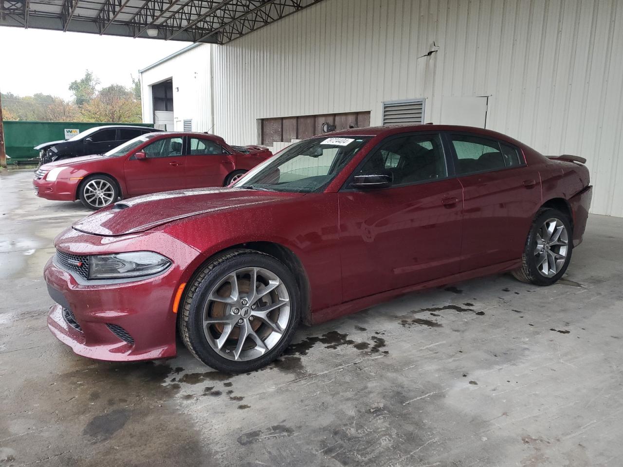 DODGE CHARGER GT 2023