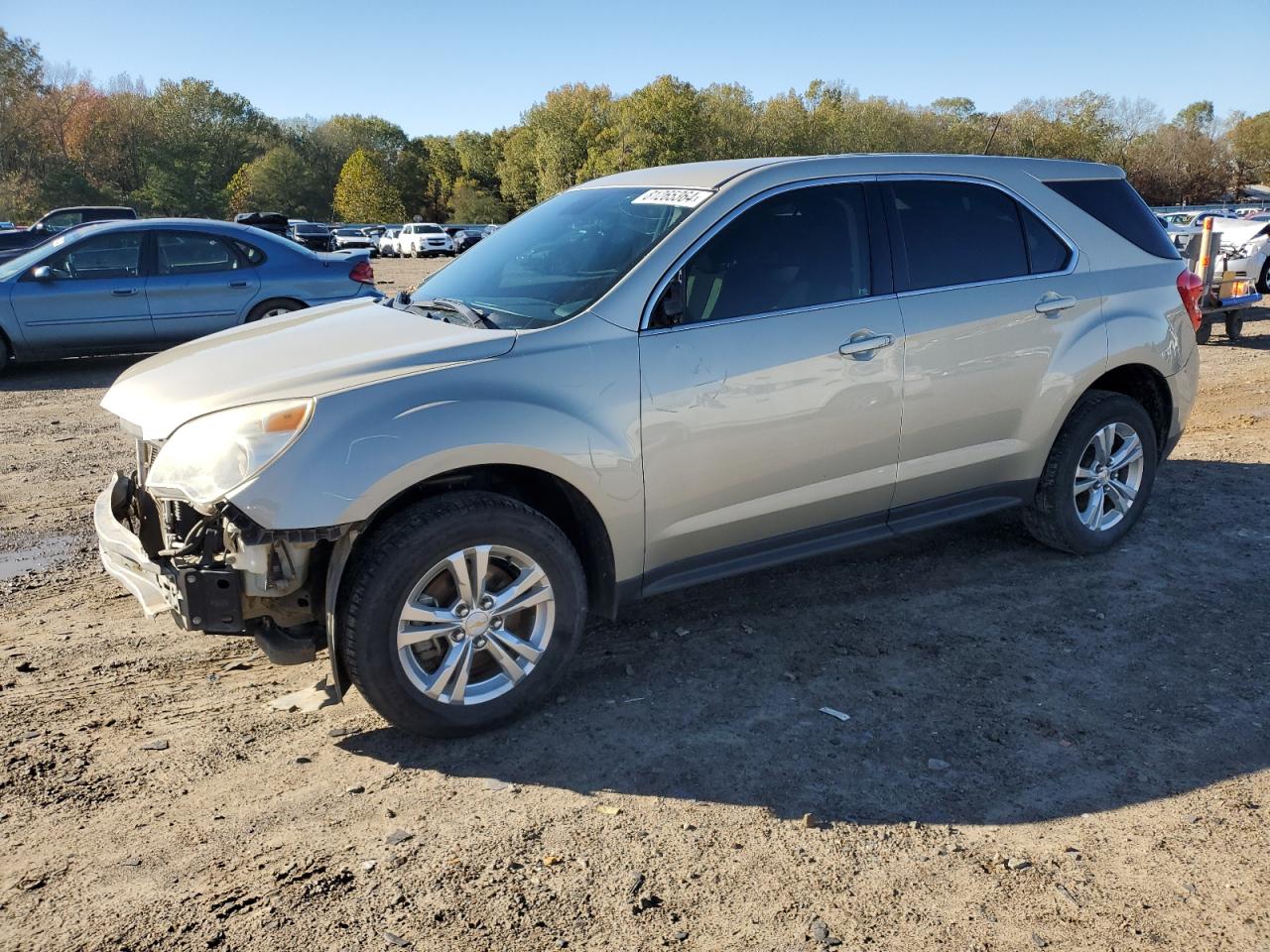 CHEVROLET EQUINOX LS 2015