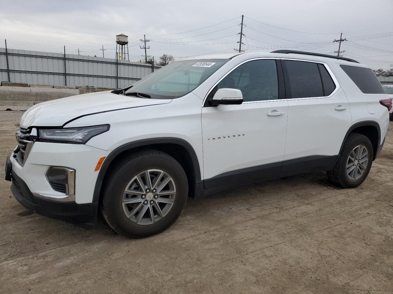 CHEVROLET TRAVERSE L 2023