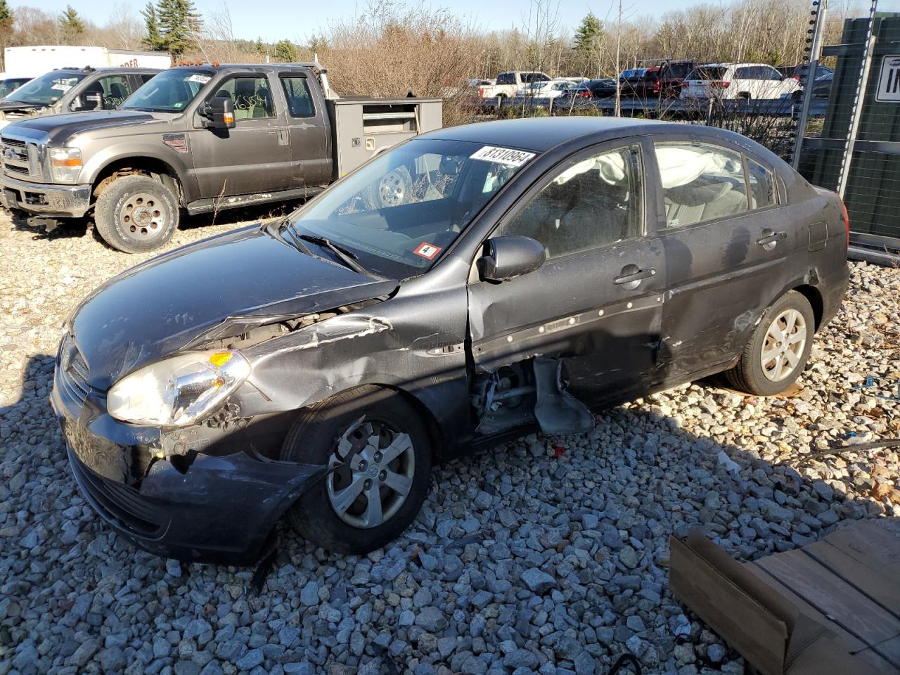 HYUNDAI ACCENT GLS 2009