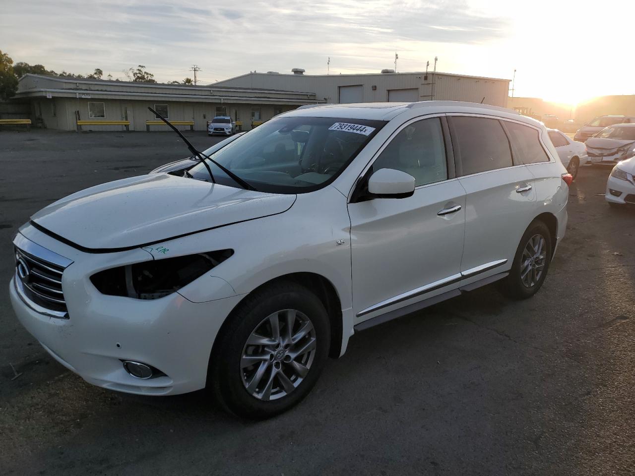 INFINITI QX60 2015