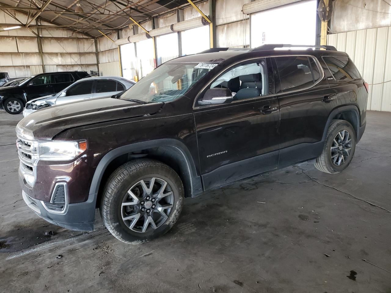 GMC ACADIA SLE 2021