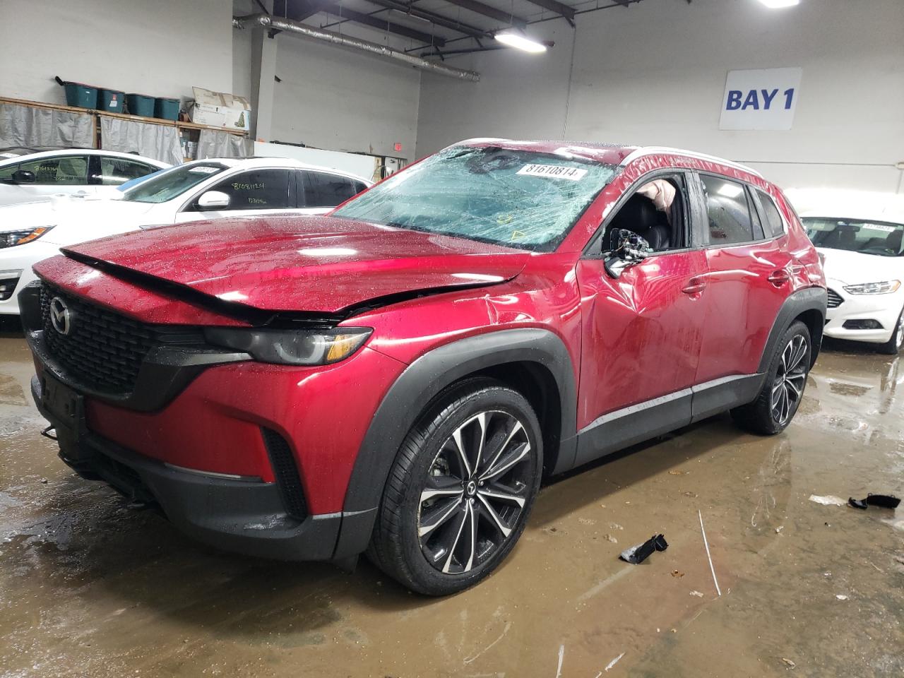 MAZDA CX-50 BASE 2024