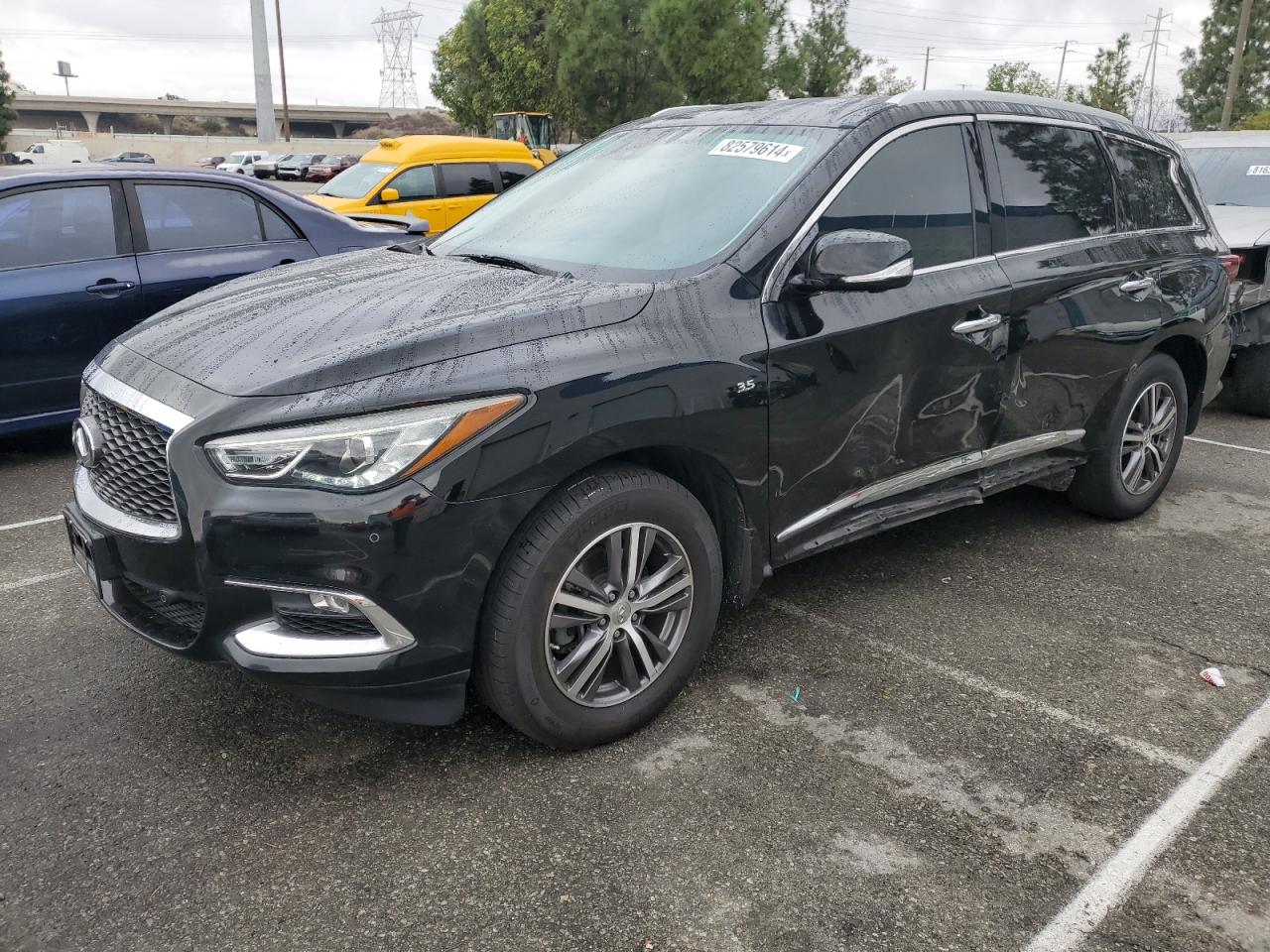 INFINITI QX60 2018