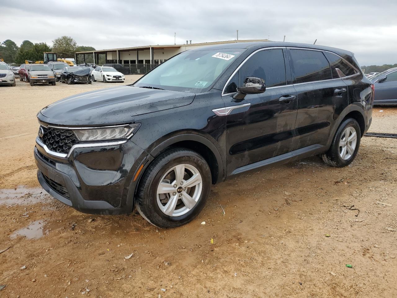 KIA SORENTO LX 2021