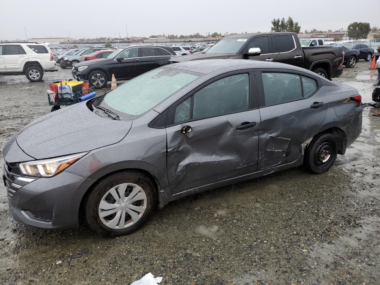 NISSAN VERSA S 2023