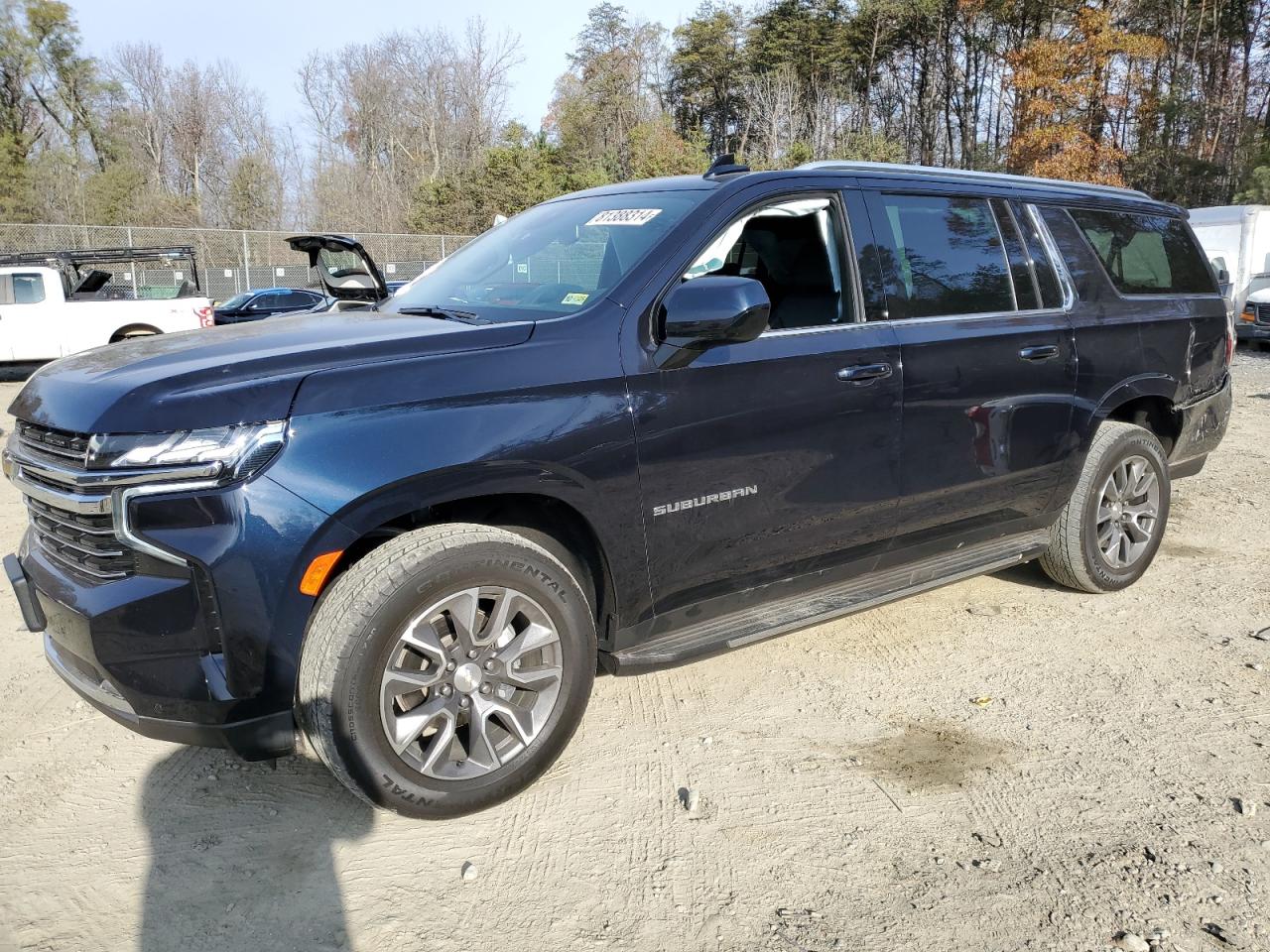 CHEVROLET SUBURBAN K 2023
