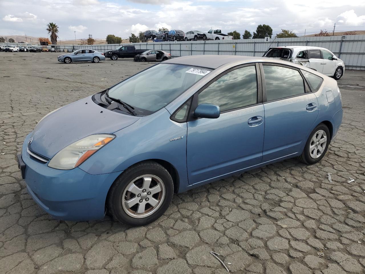 TOYOTA PRIUS 2007
