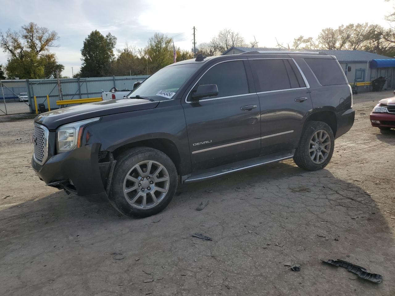 GMC YUKON DENA 2016