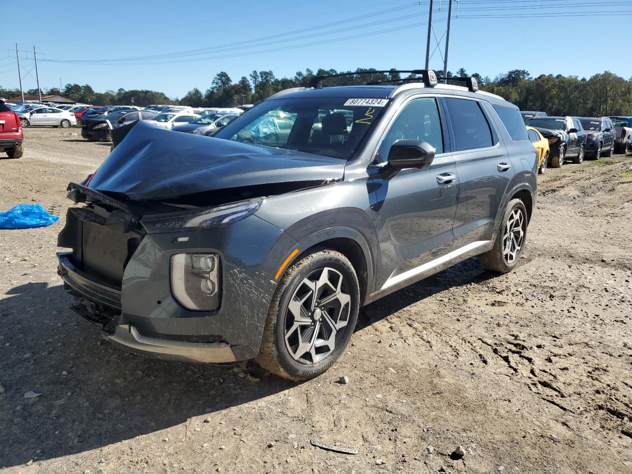 HYUNDAI PALISADE C 2022