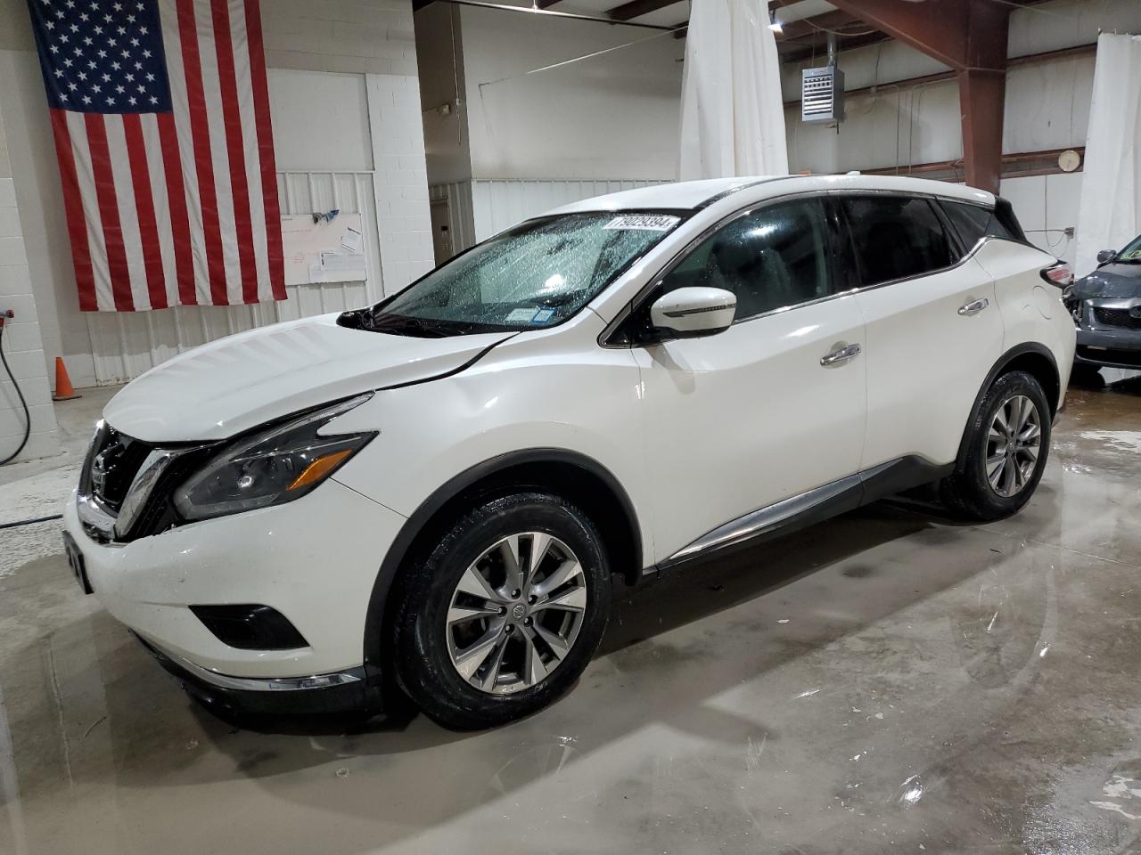NISSAN MURANO S 2018