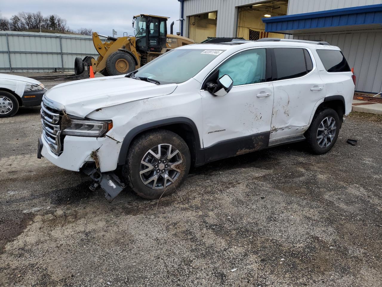 GMC ACADIA SLT 2023