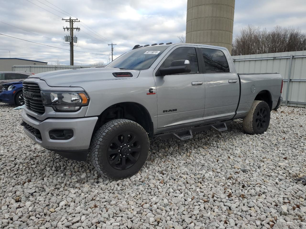 RAM 2500 BIG H 2021