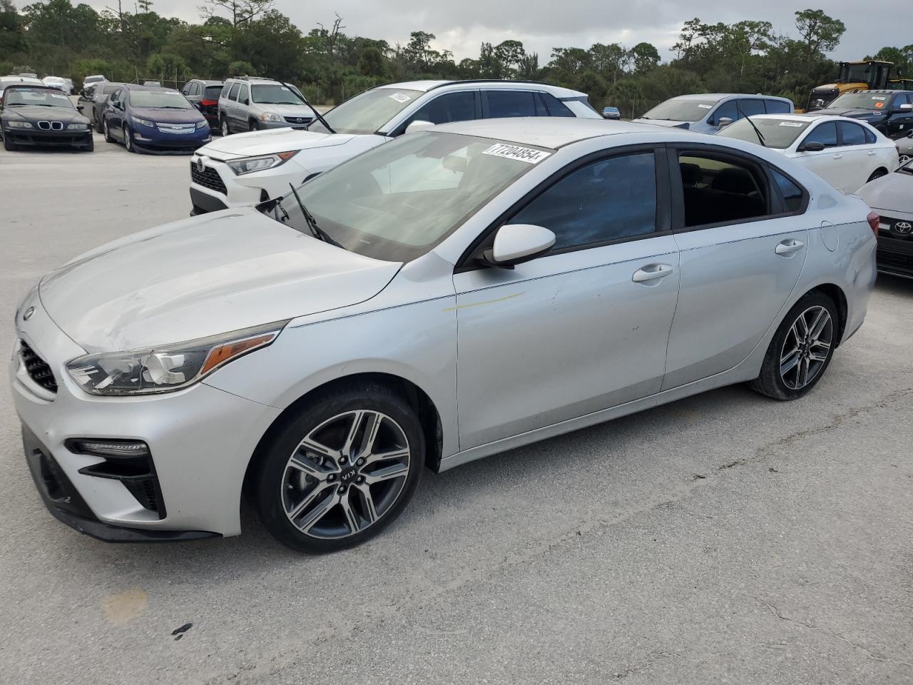 KIA FORTE GT L 2019