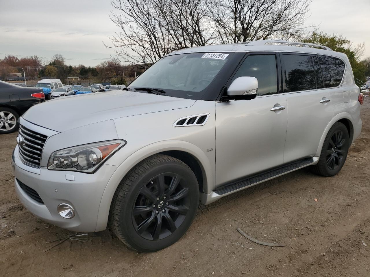 INFINITI QX56 2012
