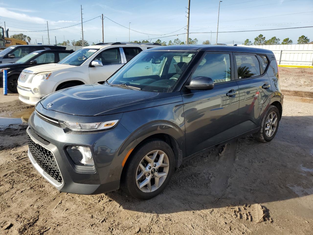 KIA SOUL LX 2020
