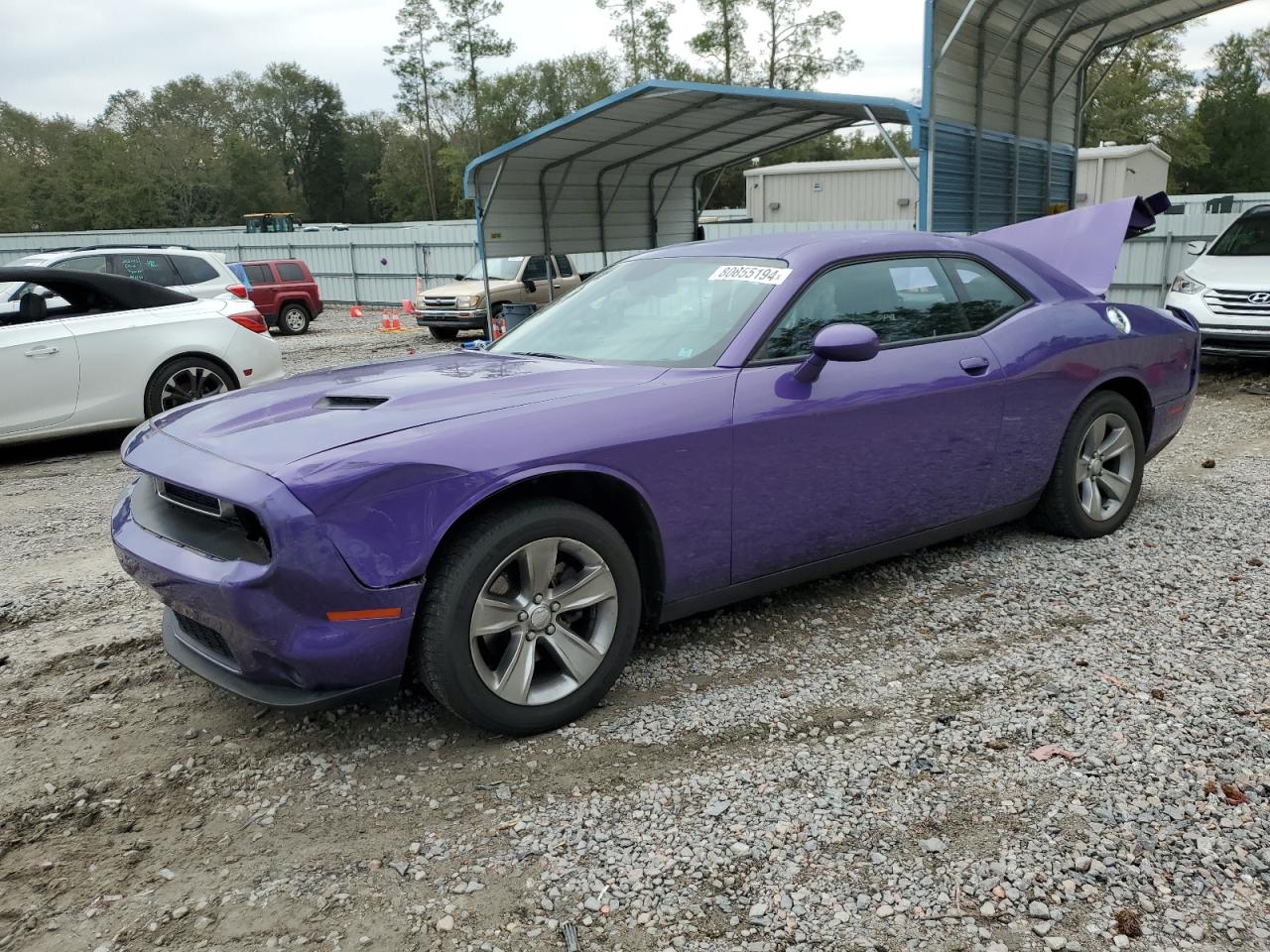 DODGE CHALLENGER 2019
