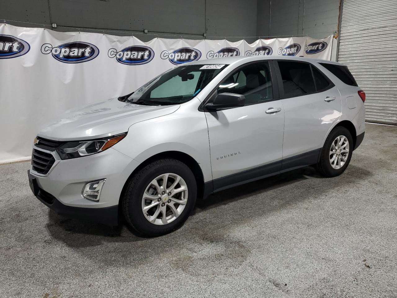 CHEVROLET EQUINOX LS 2020