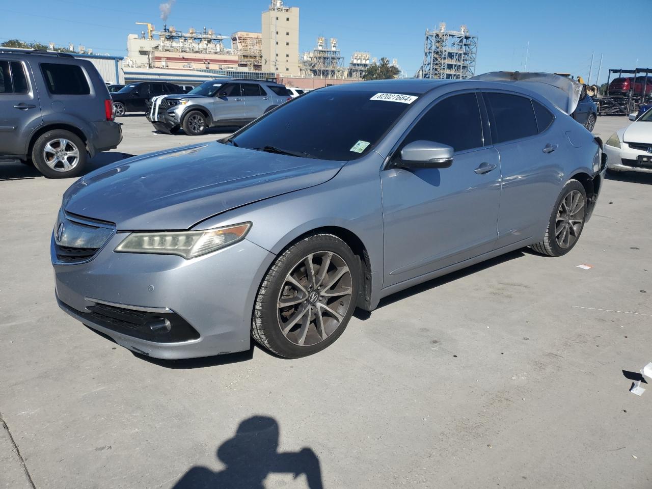 ACURA TLX ADVANC 2015