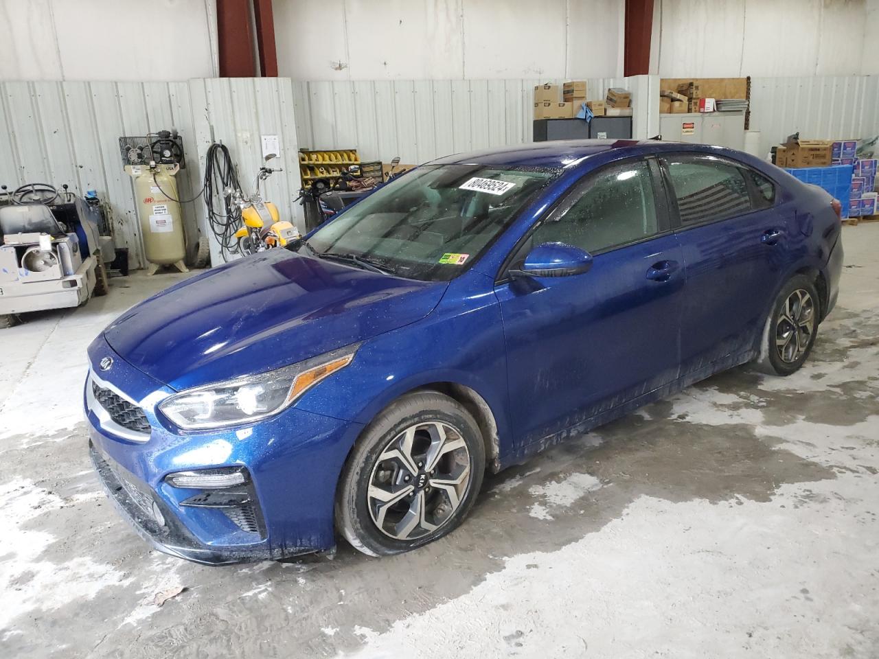 KIA FORTE FE 2020