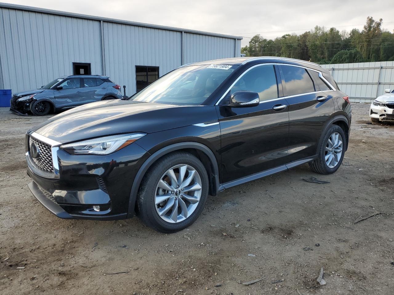 INFINITI QX50 ESSEN 2019