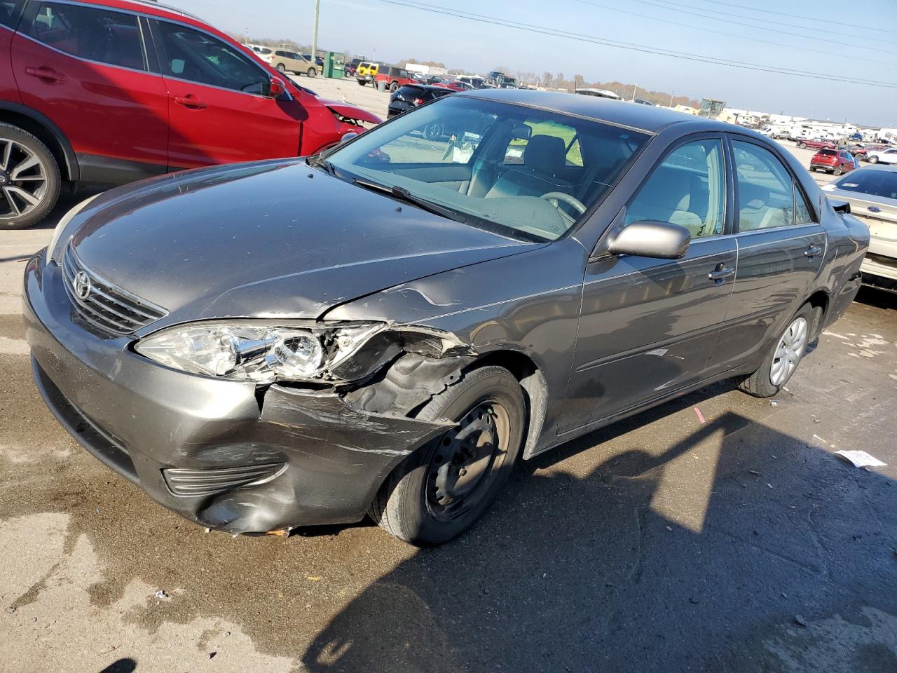 TOYOTA CAMRY LE 2005
