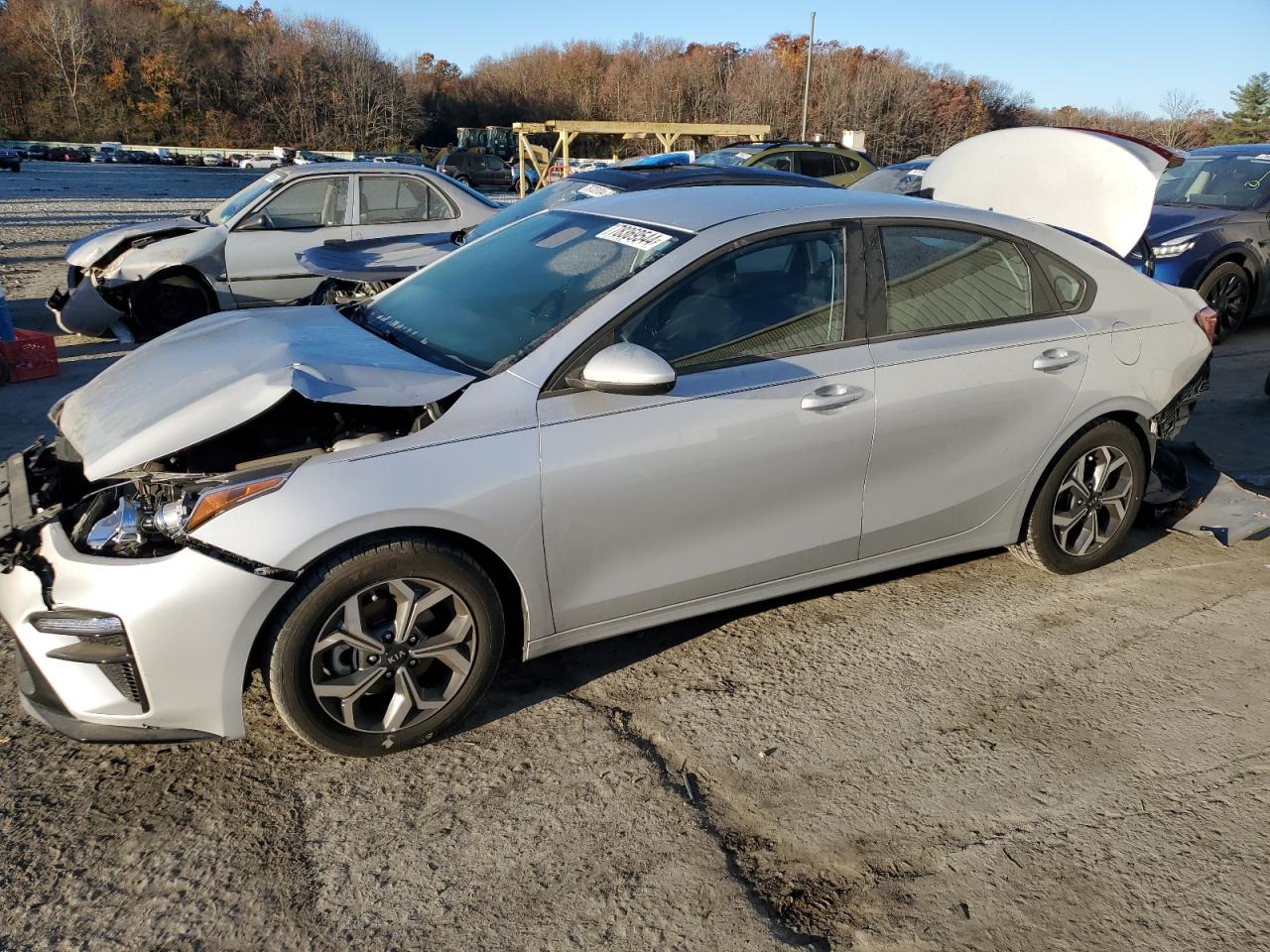 KIA FORTE FE 2020