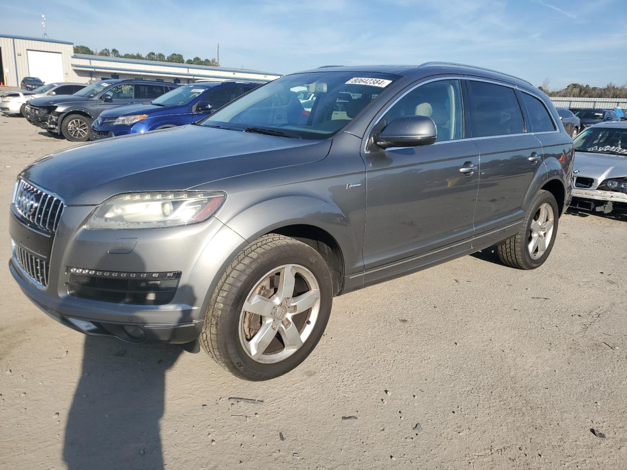 AUDI Q7 PREMIUM 2015