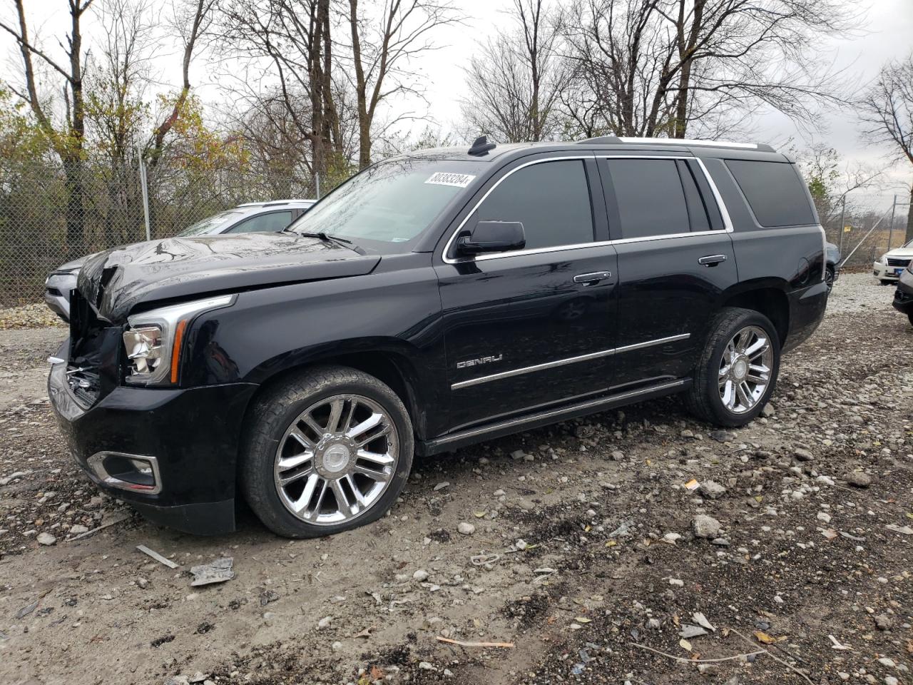 GMC YUKON DENA 2018