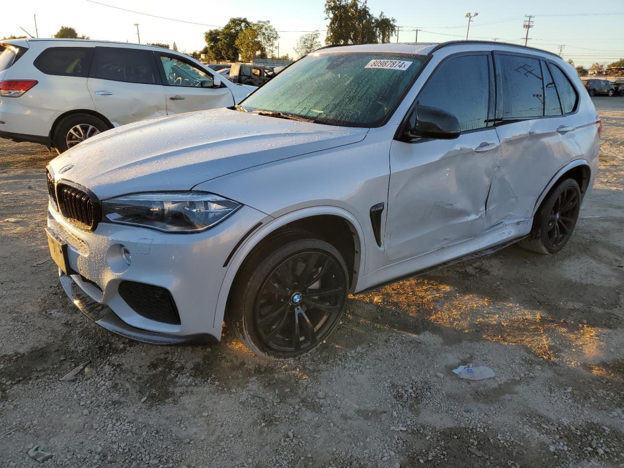 BMW X5 XDRIVE5 2017