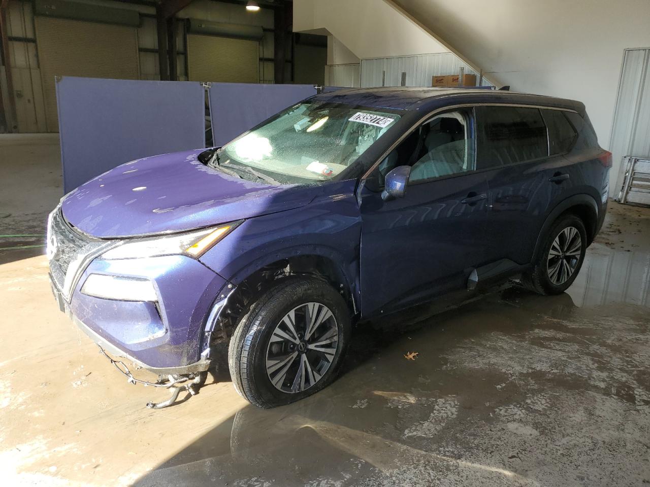 NISSAN ROGUE SV 2023